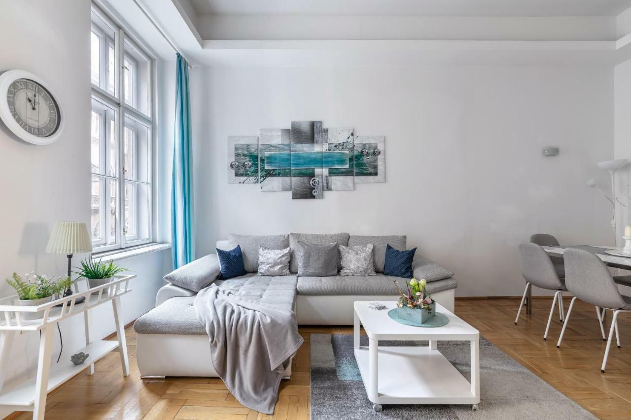 Prime Home Midtown Budapest Exterior foto