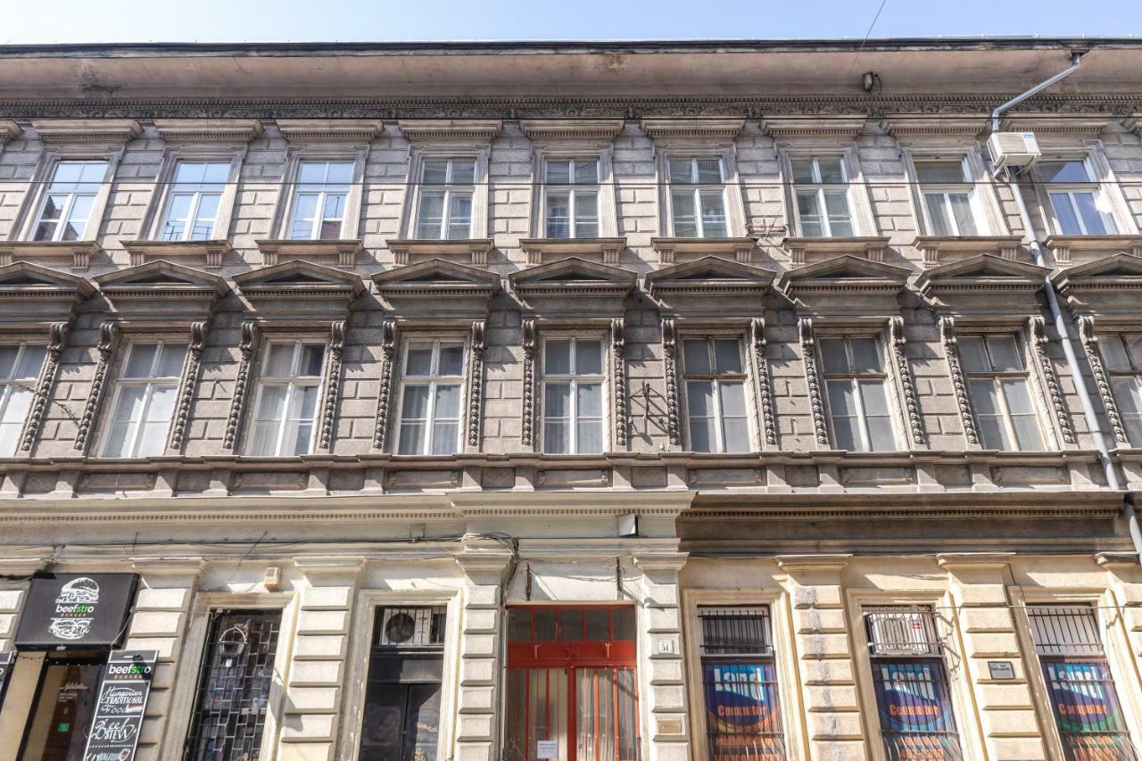 Prime Home Midtown Budapest Exterior foto