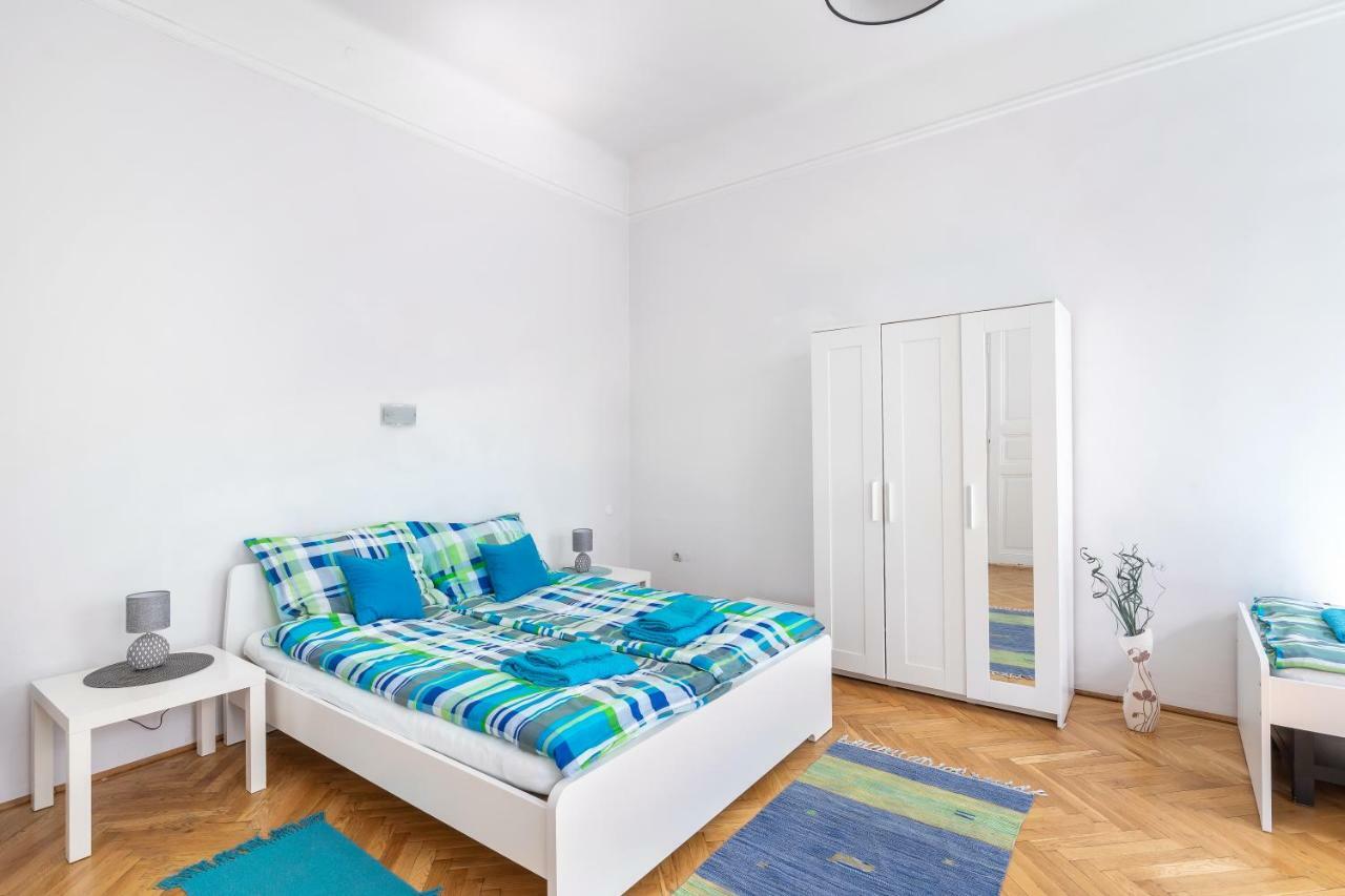 Prime Home Midtown Budapest Exterior foto