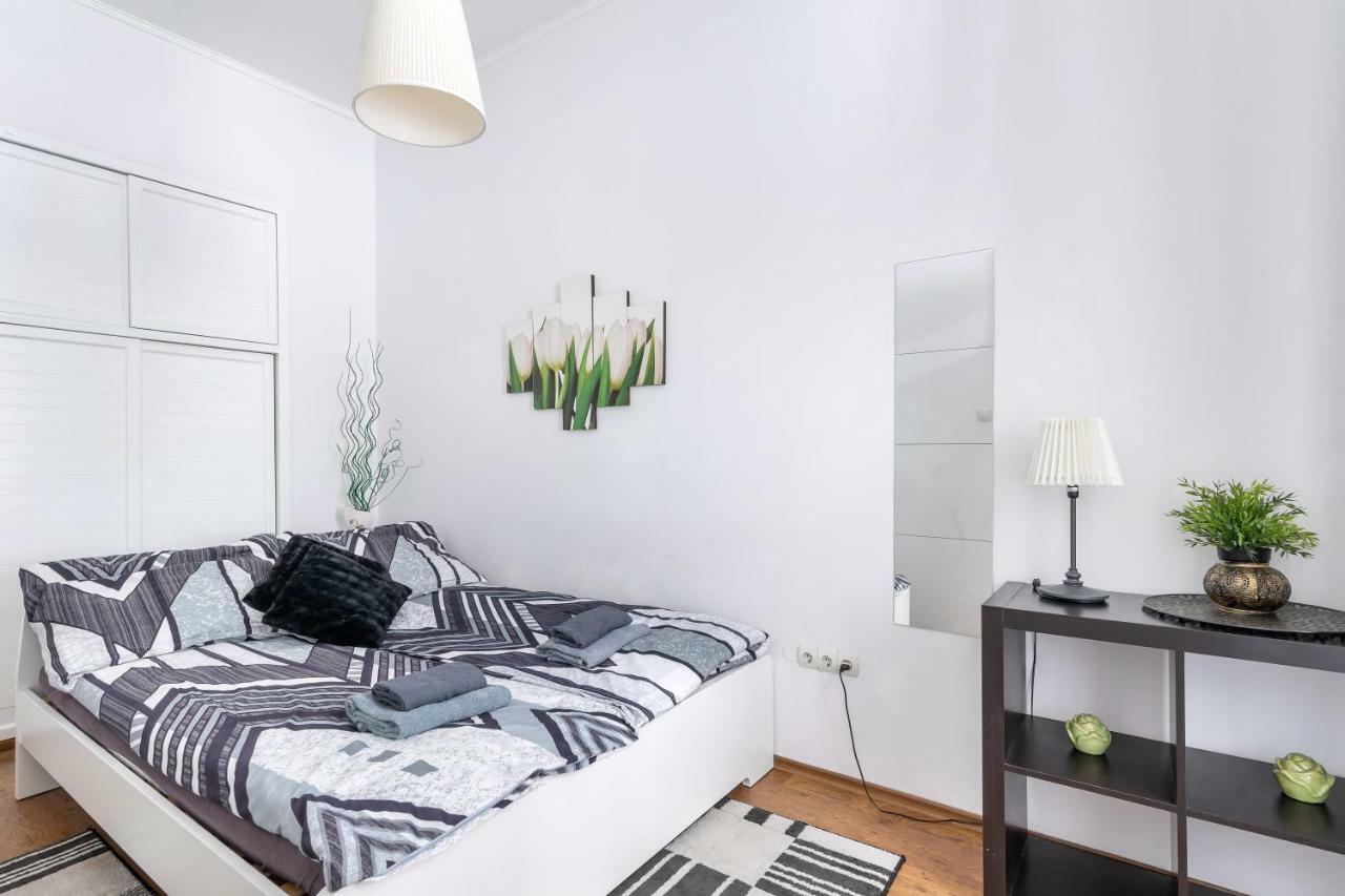 Prime Home Midtown Budapest Exterior foto
