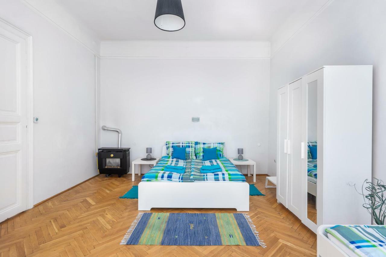 Prime Home Midtown Budapest Exterior foto