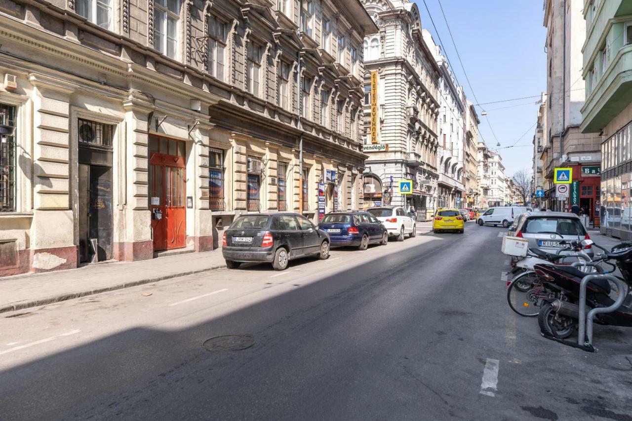 Prime Home Midtown Budapest Exterior foto