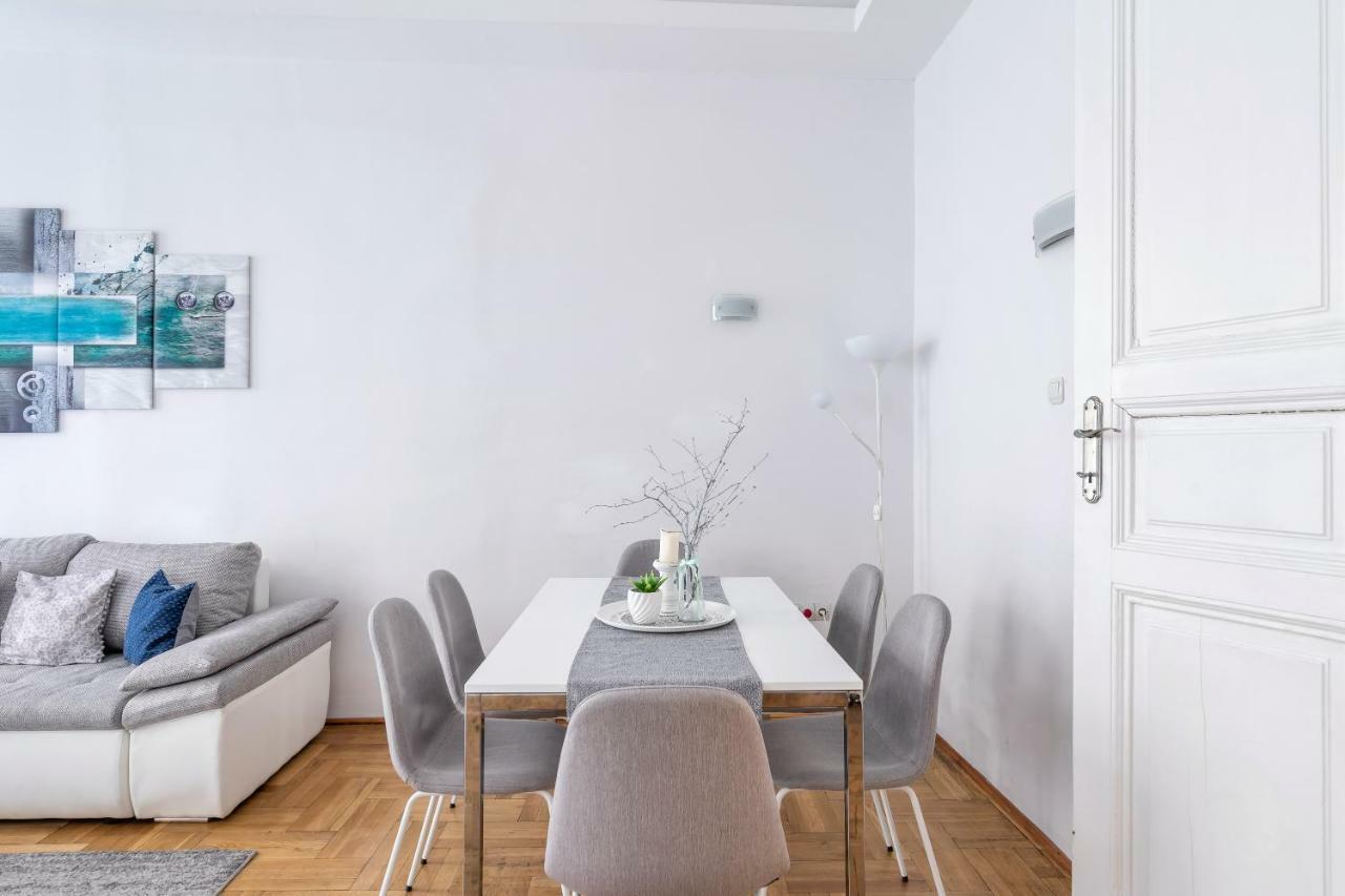 Prime Home Midtown Budapest Exterior foto